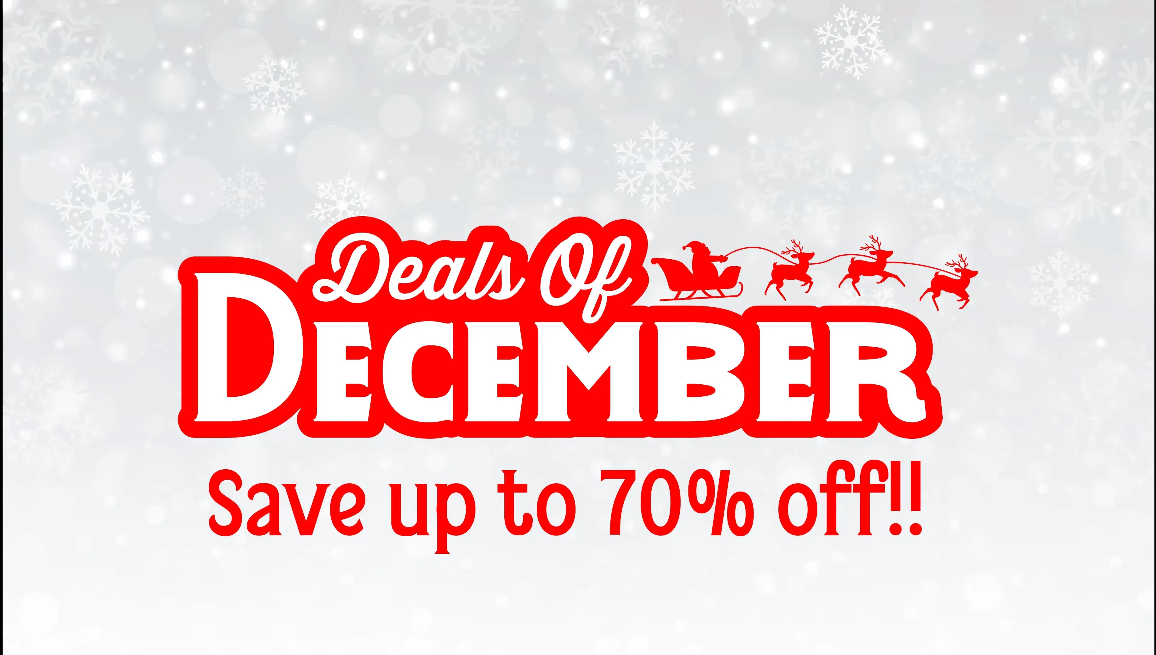 Deals of December