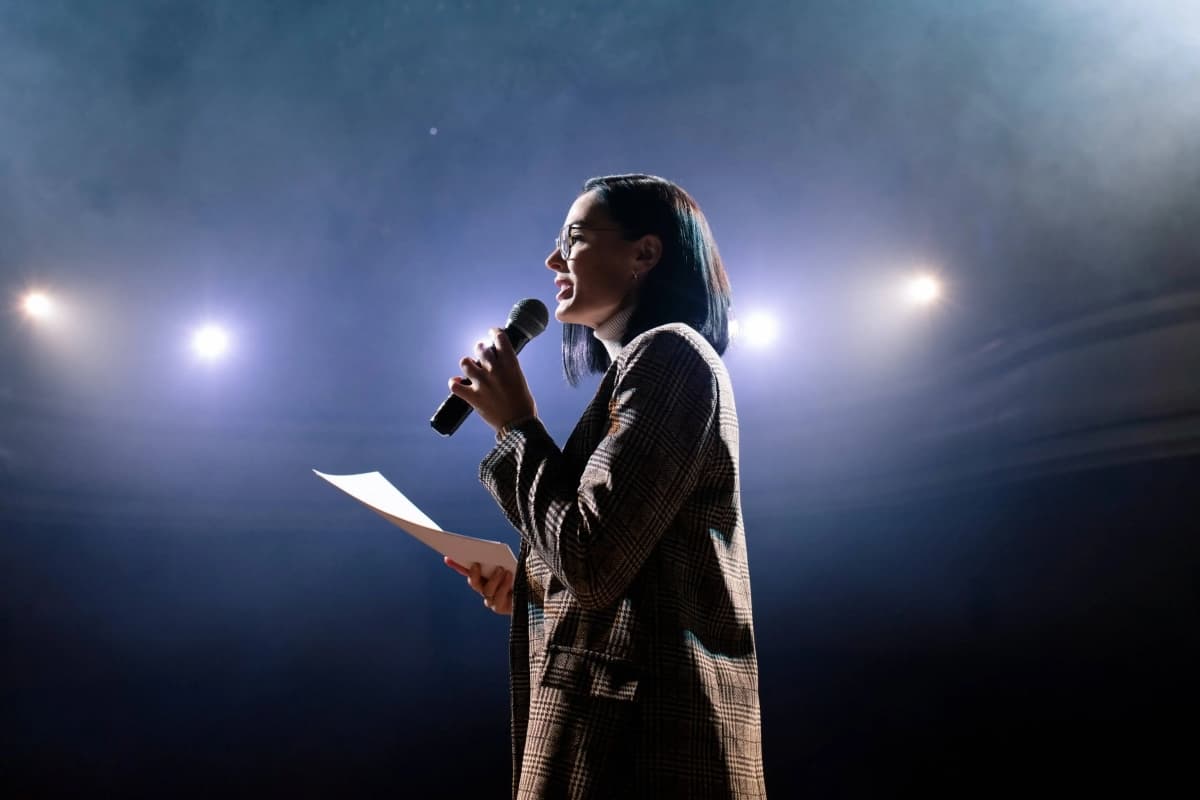 Professional Event Support